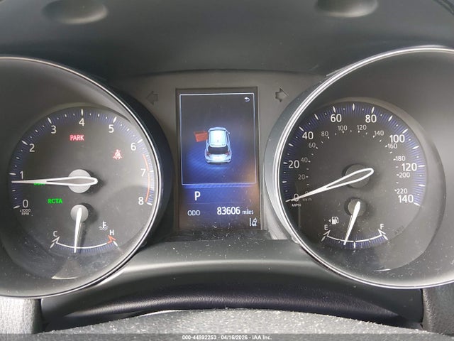 NMTKHMBX8JR016365 Toyota C-hr Xle Premium