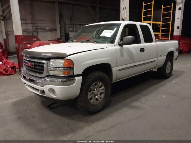 Продажа на аукционе авто 2006 Gmc Sierra 1500 Sle1, vin: 1GTEK19Z56Z265508, номер лота: 44892256