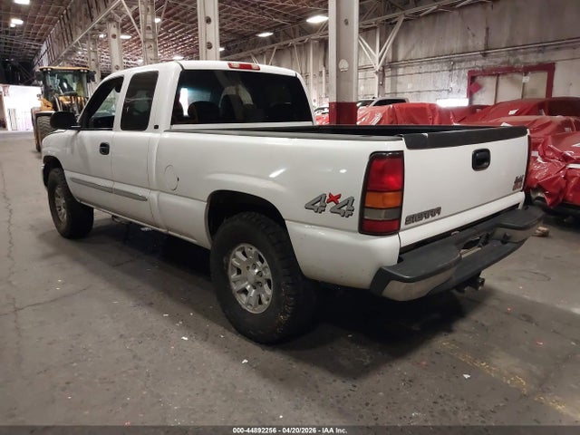 Продажа на аукционе авто 2006 Gmc Sierra 1500 Sle1, vin: 1GTEK19Z56Z265508, номер лота: 44892256