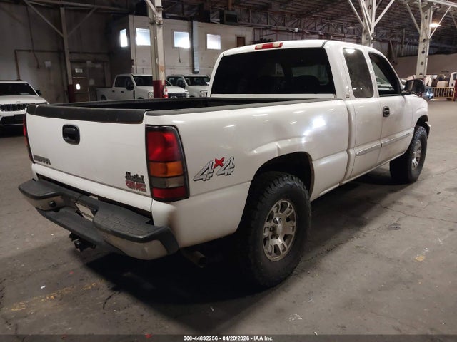 Продажа на аукционе авто 2006 Gmc Sierra 1500 Sle1, vin: 1GTEK19Z56Z265508, номер лота: 44892256