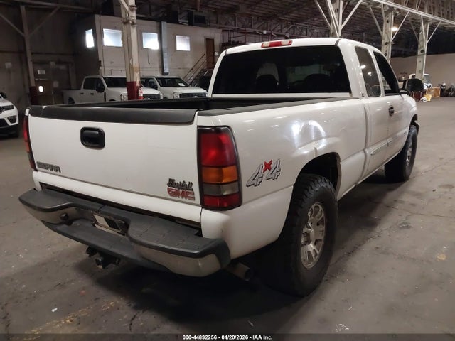 Продажа на аукционе авто 2006 Gmc Sierra 1500 Sle1, vin: 1GTEK19Z56Z265508, номер лота: 44892256