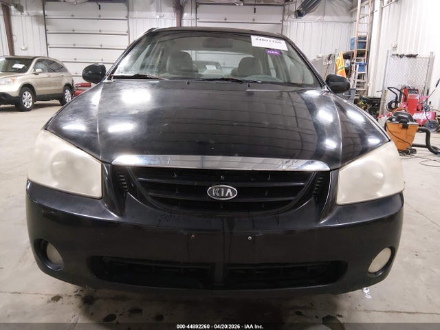 Aukcja sprzedaży 2005 Kia Spectra Ex/lx/sx, vin: KNAFE122255164163, numer aukcji: 44892260