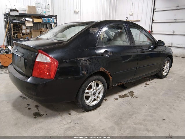Aukcja sprzedaży 2005 Kia Spectra Ex/lx/sx, vin: KNAFE122255164163, numer aukcji: 44892260