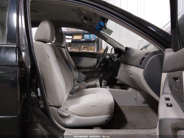 Aukcja sprzedaży 2005 Kia Spectra Ex/lx/sx, vin: KNAFE122255164163, numer aukcji: 44892260