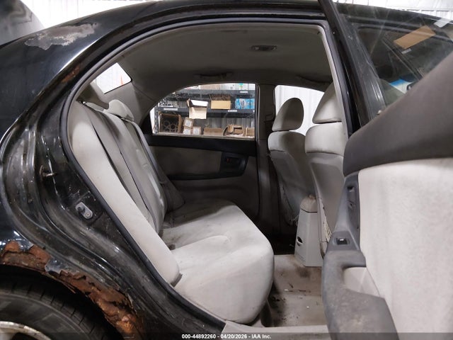 Aukcja sprzedaży 2005 Kia Spectra Ex/lx/sx, vin: KNAFE122255164163, numer aukcji: 44892260