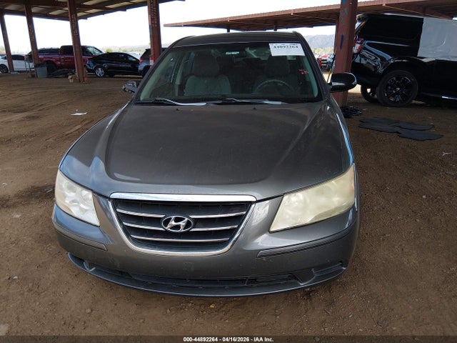 44892264 :رقم المزاد ، 5NPET4AC0AH631851 vin ، 2010 Hyundai Sonata Gls مزاد بيع