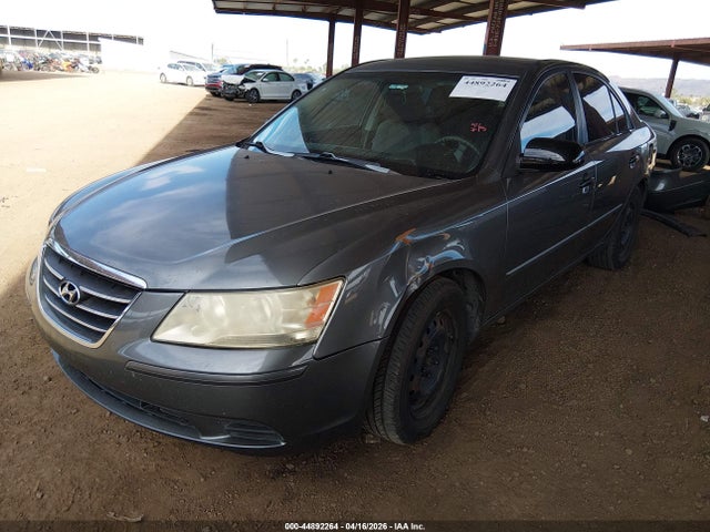 44892264 :رقم المزاد ، 5NPET4AC0AH631851 vin ، 2010 Hyundai Sonata Gls مزاد بيع