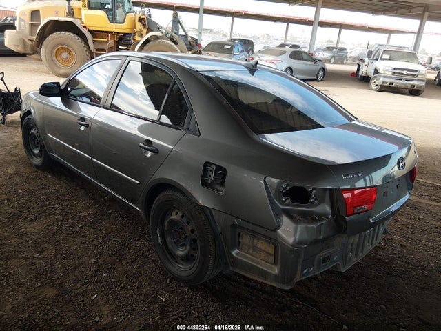 44892264 :رقم المزاد ، 5NPET4AC0AH631851 vin ، 2010 Hyundai Sonata Gls مزاد بيع