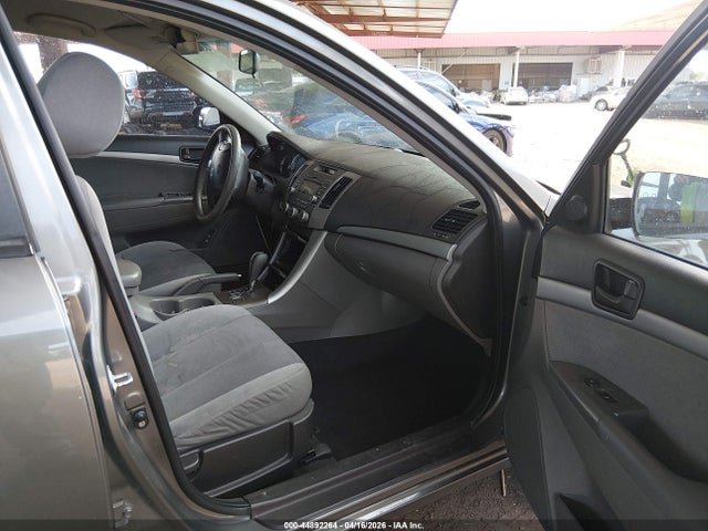 44892264 :رقم المزاد ، 5NPET4AC0AH631851 vin ، 2010 Hyundai Sonata Gls مزاد بيع
