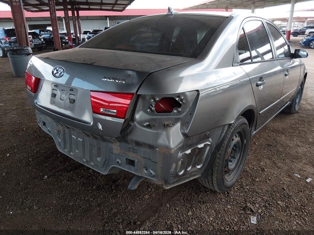 44892264 :رقم المزاد ، 5NPET4AC0AH631851 vin ، 2010 Hyundai Sonata Gls مزاد بيع