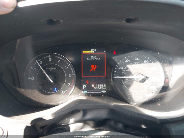 2017 Subaru Impreza 2.0i Premium მანქანა იყიდება აუქციონზე, vin: 4S3GTAD60H3701478, აუქციონის ნომერი: 44892267