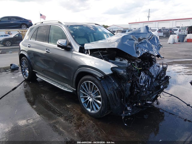 Продаж на аукціоні авто 2026 Mercedes-benz Gle 450 4matic, vin: 4JGFB5KB3TB614867, номер лоту: 44892268
