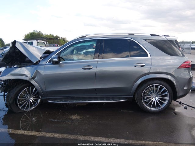 Продаж на аукціоні авто 2026 Mercedes-benz Gle 450 4matic, vin: 4JGFB5KB3TB614867, номер лоту: 44892268