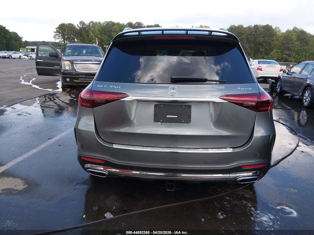 Продаж на аукціоні авто 2026 Mercedes-benz Gle 450 4matic, vin: 4JGFB5KB3TB614867, номер лоту: 44892268