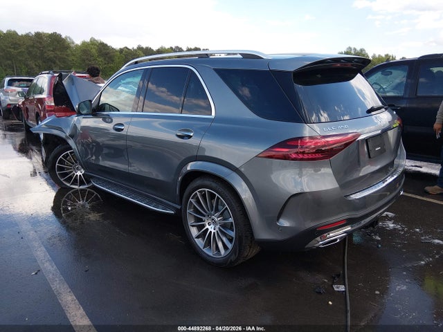 Продаж на аукціоні авто 2026 Mercedes-benz Gle 450 4matic, vin: 4JGFB5KB3TB614867, номер лоту: 44892268