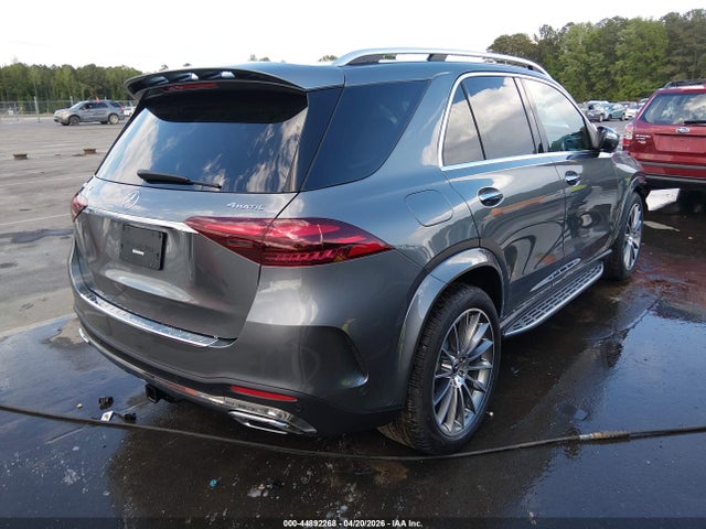Продаж на аукціоні авто 2026 Mercedes-benz Gle 450 4matic, vin: 4JGFB5KB3TB614867, номер лоту: 44892268