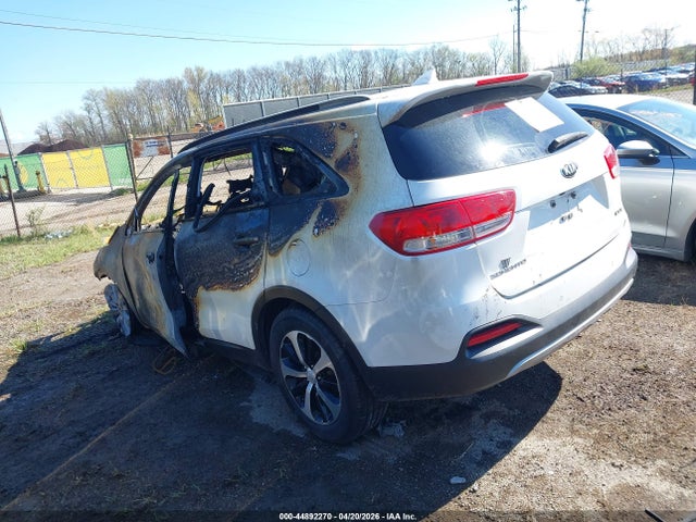 Продажа на аукционе авто 2016 Kia Sorento 3.3l Ex, vin: 5XYPHDA5XGG004893, номер лота: 44892270