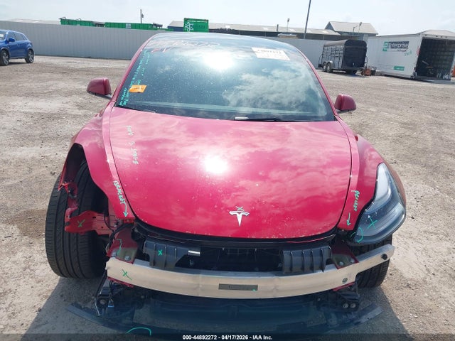 Tesla Model 3 Long Range Dual Motor All-wheel Drive 2023 5YJ3E1EB9PF594887 Image 12