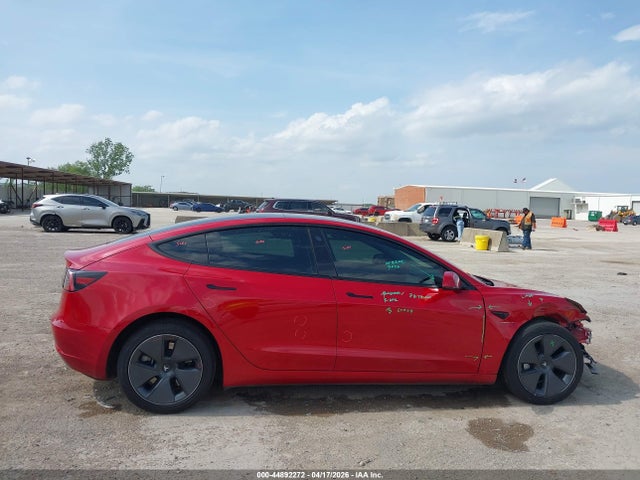 Tesla Model 3 Long Range Dual Motor All-wheel Drive 2023 5YJ3E1EB9PF594887 Image 13