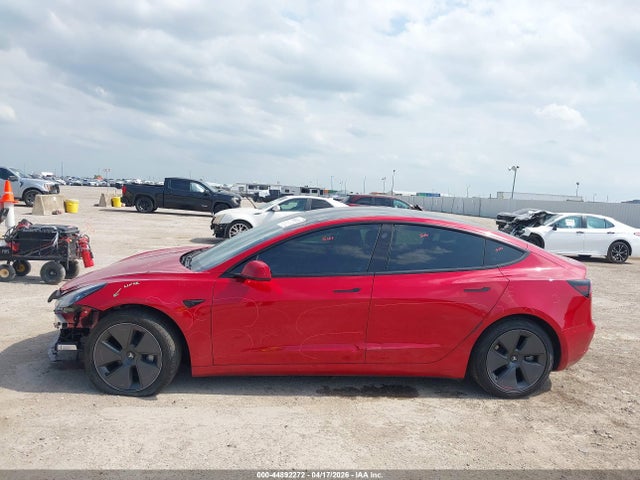Tesla Model 3 Long Range Dual Motor All-wheel Drive 2023 5YJ3E1EB9PF594887 Image 14