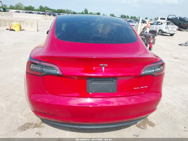 Tesla Model 3 Long Range Dual Motor All-wheel Drive 2023 5YJ3E1EB9PF594887 Image 16