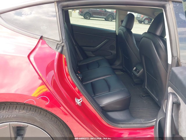 Tesla Model 3 Long Range Dual Motor All-wheel Drive 2023 5YJ3E1EB9PF594887 Image 8