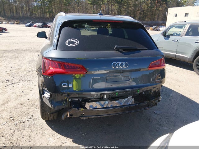 WA1ANAFY6K2042280 Audi Q5 45 Premium