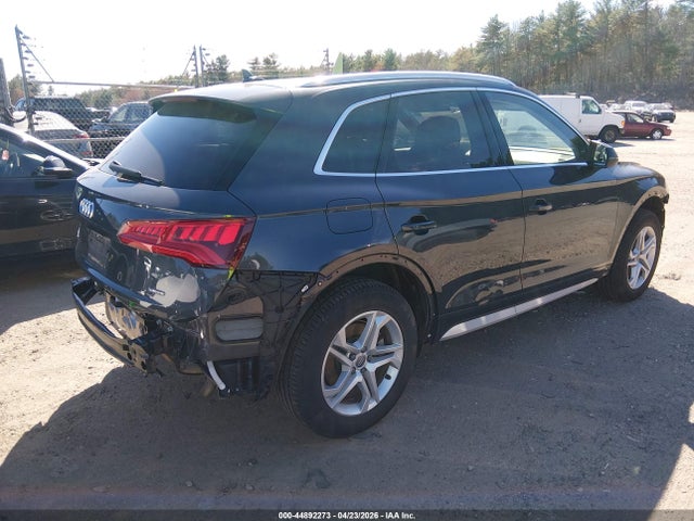 WA1ANAFY6K2042280 Audi Q5 45 Premium