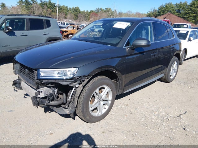WA1ANAFY6K2042280 Audi Q5 45 Premium