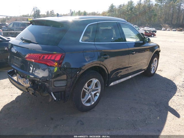 WA1ANAFY6K2042280 Audi Q5 45 Premium