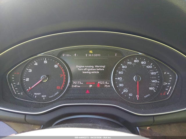 WA1ANAFY6K2042280 Audi Q5 45 Premium