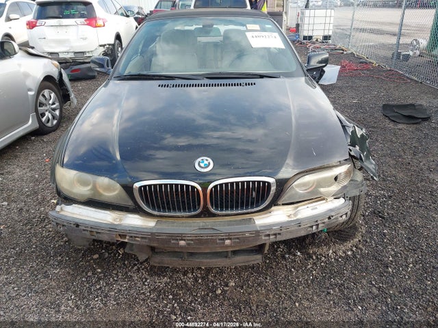 Aukcja sprzedaży 2006 Bmw 325ci, vin: WBABW33486PX84061, numer aukcji: 44892274