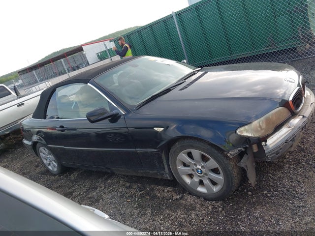 Aukcja sprzedaży 2006 Bmw 325ci, vin: WBABW33486PX84061, numer aukcji: 44892274