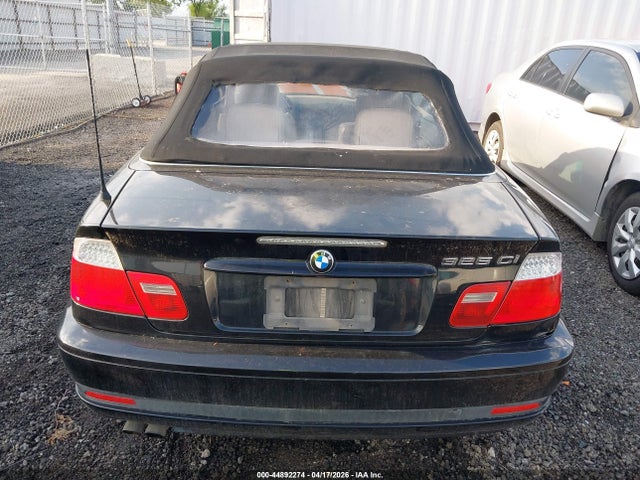 Aukcja sprzedaży 2006 Bmw 325ci, vin: WBABW33486PX84061, numer aukcji: 44892274