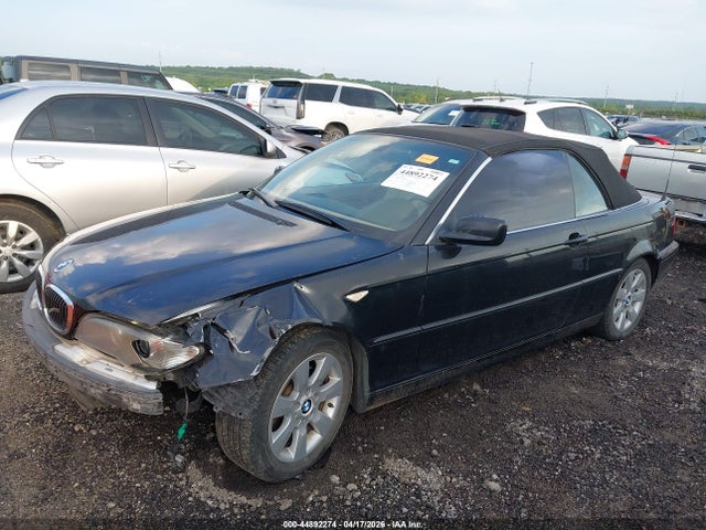 Aukcja sprzedaży 2006 Bmw 325ci, vin: WBABW33486PX84061, numer aukcji: 44892274