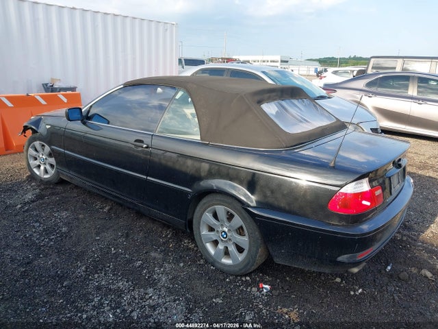 Aukcja sprzedaży 2006 Bmw 325ci, vin: WBABW33486PX84061, numer aukcji: 44892274