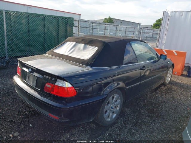 Aukcja sprzedaży 2006 Bmw 325ci, vin: WBABW33486PX84061, numer aukcji: 44892274