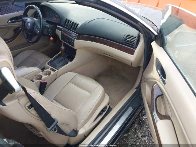Aukcja sprzedaży 2006 Bmw 325ci, vin: WBABW33486PX84061, numer aukcji: 44892274