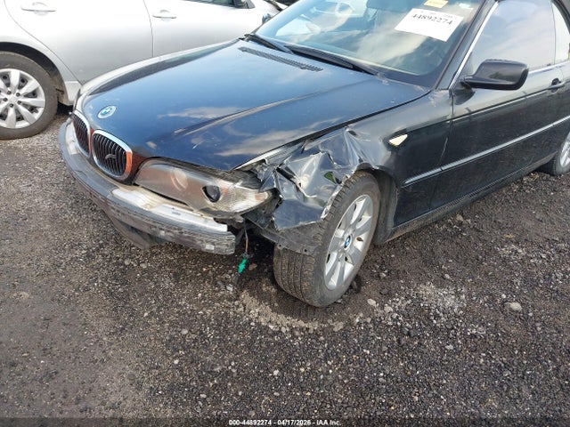Aukcja sprzedaży 2006 Bmw 325ci, vin: WBABW33486PX84061, numer aukcji: 44892274