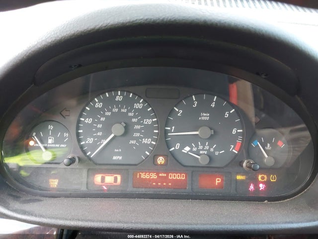 Aukcja sprzedaży 2006 Bmw 325ci, vin: WBABW33486PX84061, numer aukcji: 44892274