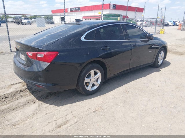 Aukcja sprzedaży 2023 Chevrolet Malibu Fwd Ls, vin: 1G1ZB5ST2PF115186, numer aukcji: 44892276