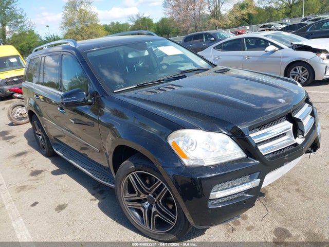 44892281 :رقم المزاد ، 4JGBF7BE1CA802849 vin ، 2012 Mercedes-benz Gl 450 4matic مزاد بيع