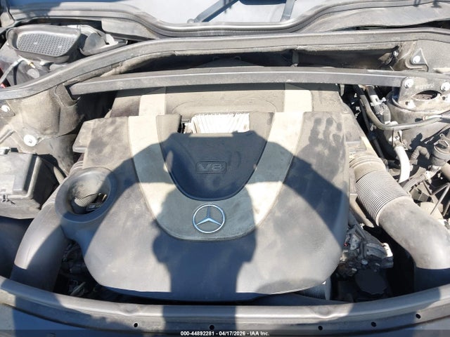 44892281 :رقم المزاد ، 4JGBF7BE1CA802849 vin ، 2012 Mercedes-benz Gl 450 4matic مزاد بيع