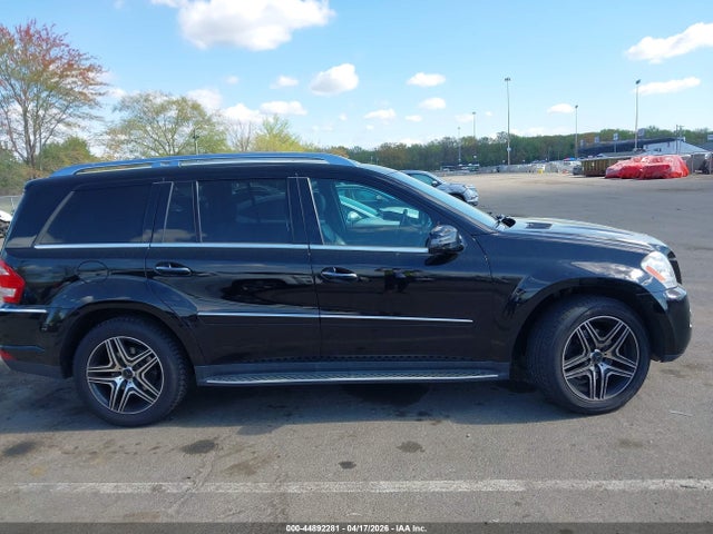 44892281 :رقم المزاد ، 4JGBF7BE1CA802849 vin ، 2012 Mercedes-benz Gl 450 4matic مزاد بيع