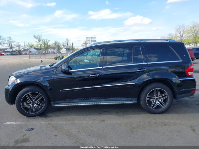 44892281 :رقم المزاد ، 4JGBF7BE1CA802849 vin ، 2012 Mercedes-benz Gl 450 4matic مزاد بيع