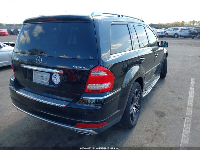 44892281 :رقم المزاد ، 4JGBF7BE1CA802849 vin ، 2012 Mercedes-benz Gl 450 4matic مزاد بيع