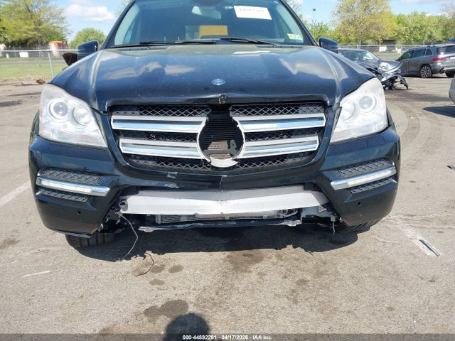 44892281 :رقم المزاد ، 4JGBF7BE1CA802849 vin ، 2012 Mercedes-benz Gl 450 4matic مزاد بيع