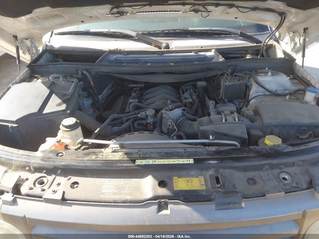 Продаж на аукціоні авто 2006 Land Rover Range Rover Hse, vin: SALMF15496A217270, номер лоту: 44892282