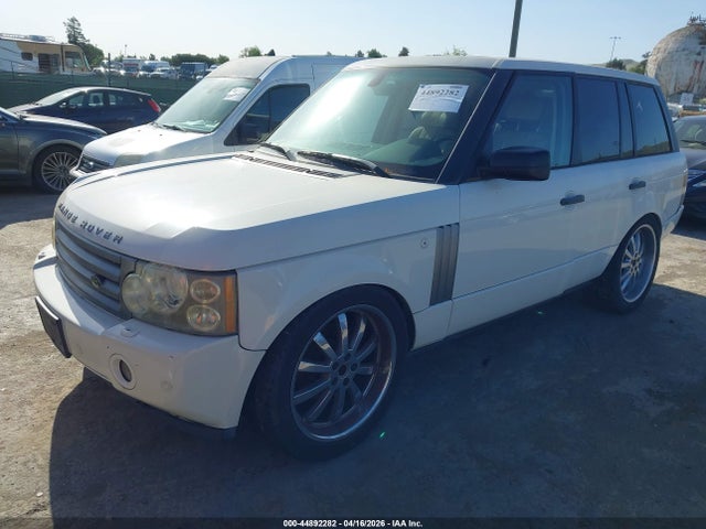 Продаж на аукціоні авто 2006 Land Rover Range Rover Hse, vin: SALMF15496A217270, номер лоту: 44892282