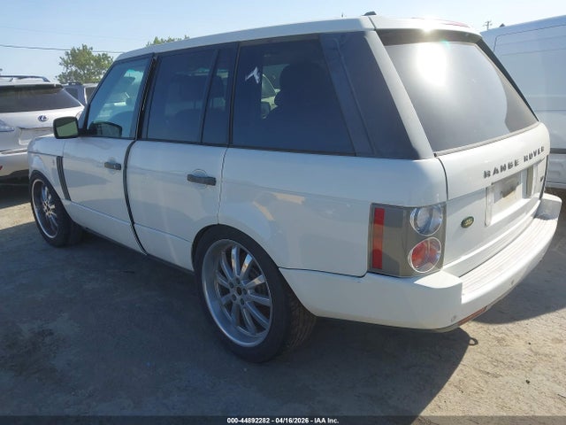 Продаж на аукціоні авто 2006 Land Rover Range Rover Hse, vin: SALMF15496A217270, номер лоту: 44892282